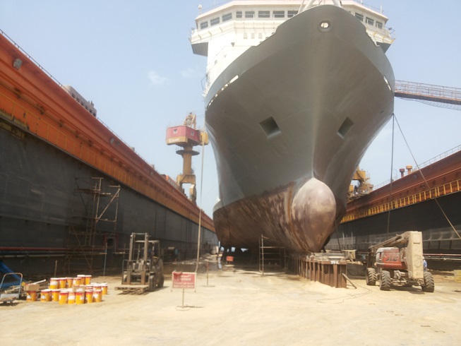 Al Zamil Ship Yard